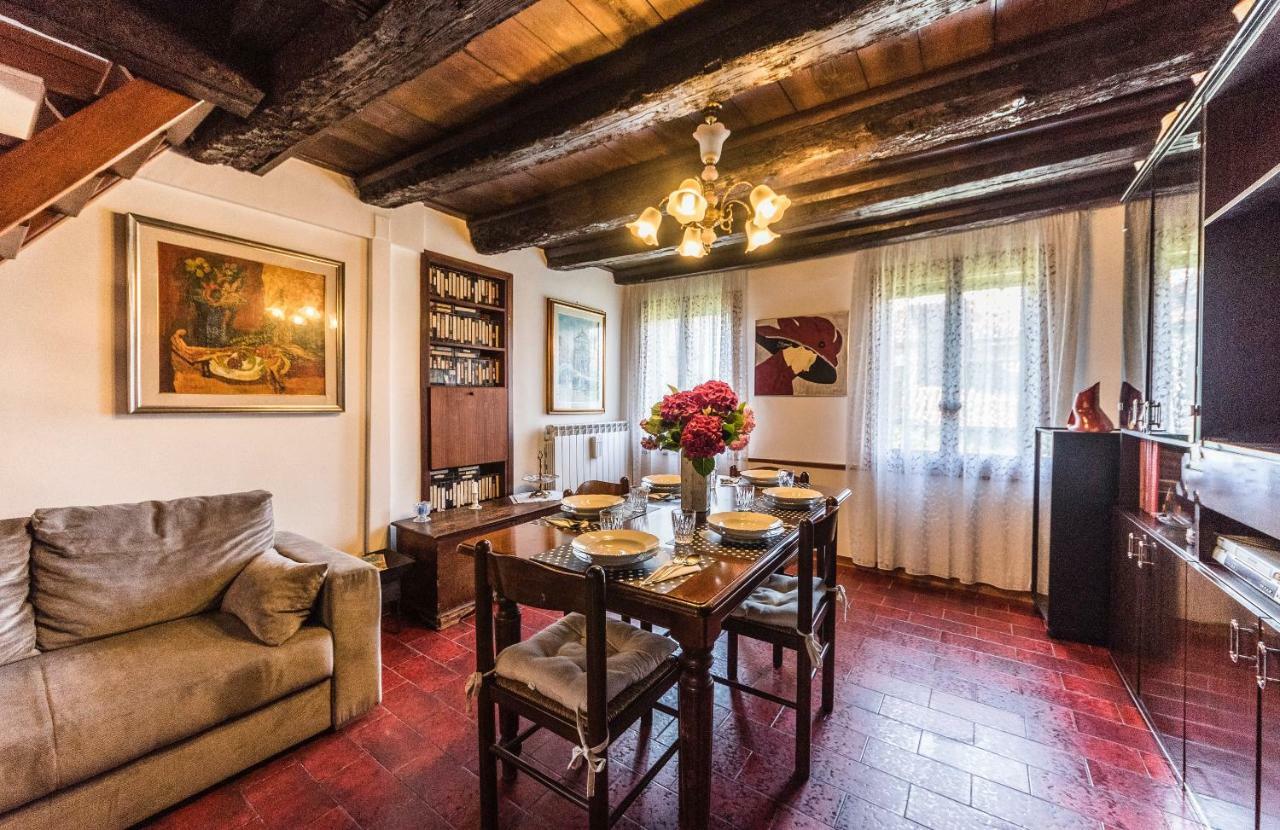 Residenza Veneziana - Cin Ito27042C22B18C2Yz Leilighet Eksteriør bilde