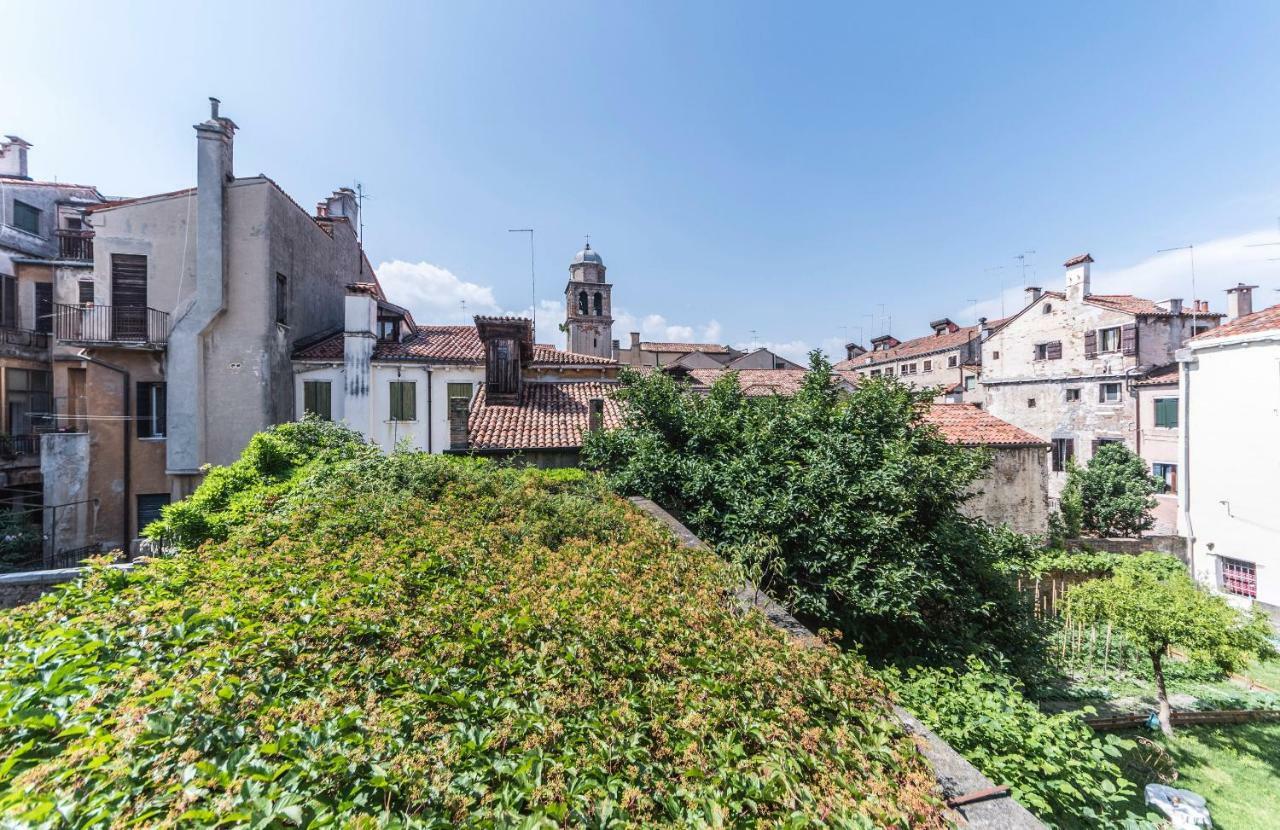 Residenza Veneziana - Cin Ito27042C22B18C2Yz Leilighet Eksteriør bilde
