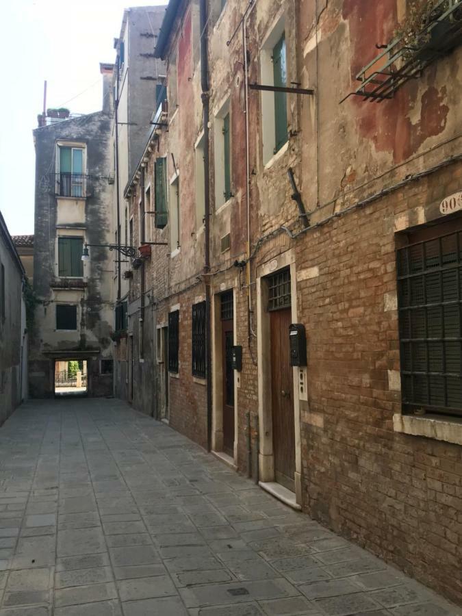Residenza Veneziana - Cin Ito27042C22B18C2Yz Leilighet Eksteriør bilde