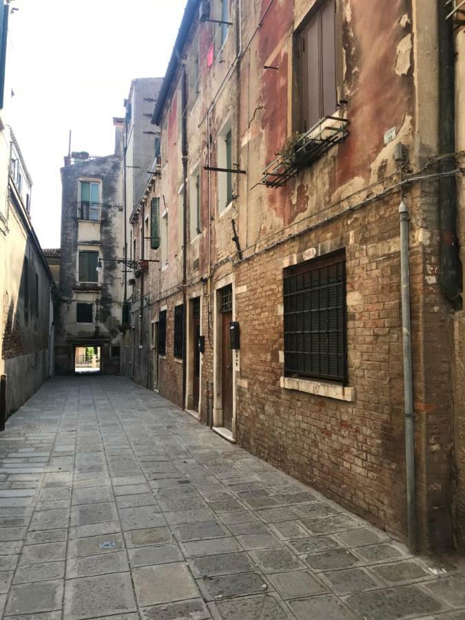 Residenza Veneziana - Cin Ito27042C22B18C2Yz Leilighet Eksteriør bilde